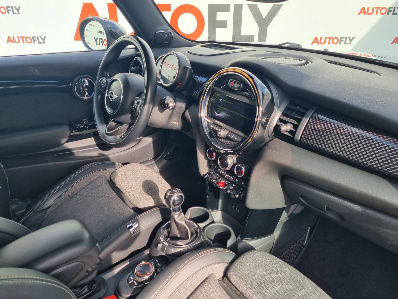 MINI Cooper S, Kamera, Harman/Kardon, HeadUP, ACC, Navi, PDC, 17"alu, fotografija 19