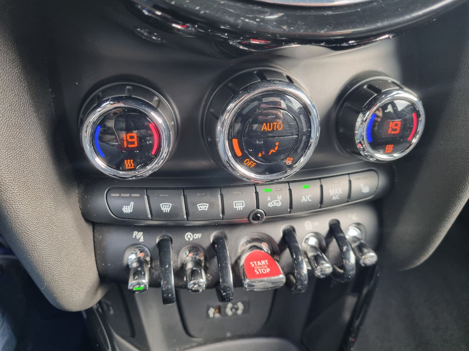 MINI Cooper S, Kamera, Harman/Kardon, HeadUP, ACC, Navi, PDC, 17"alu, fotografija 20