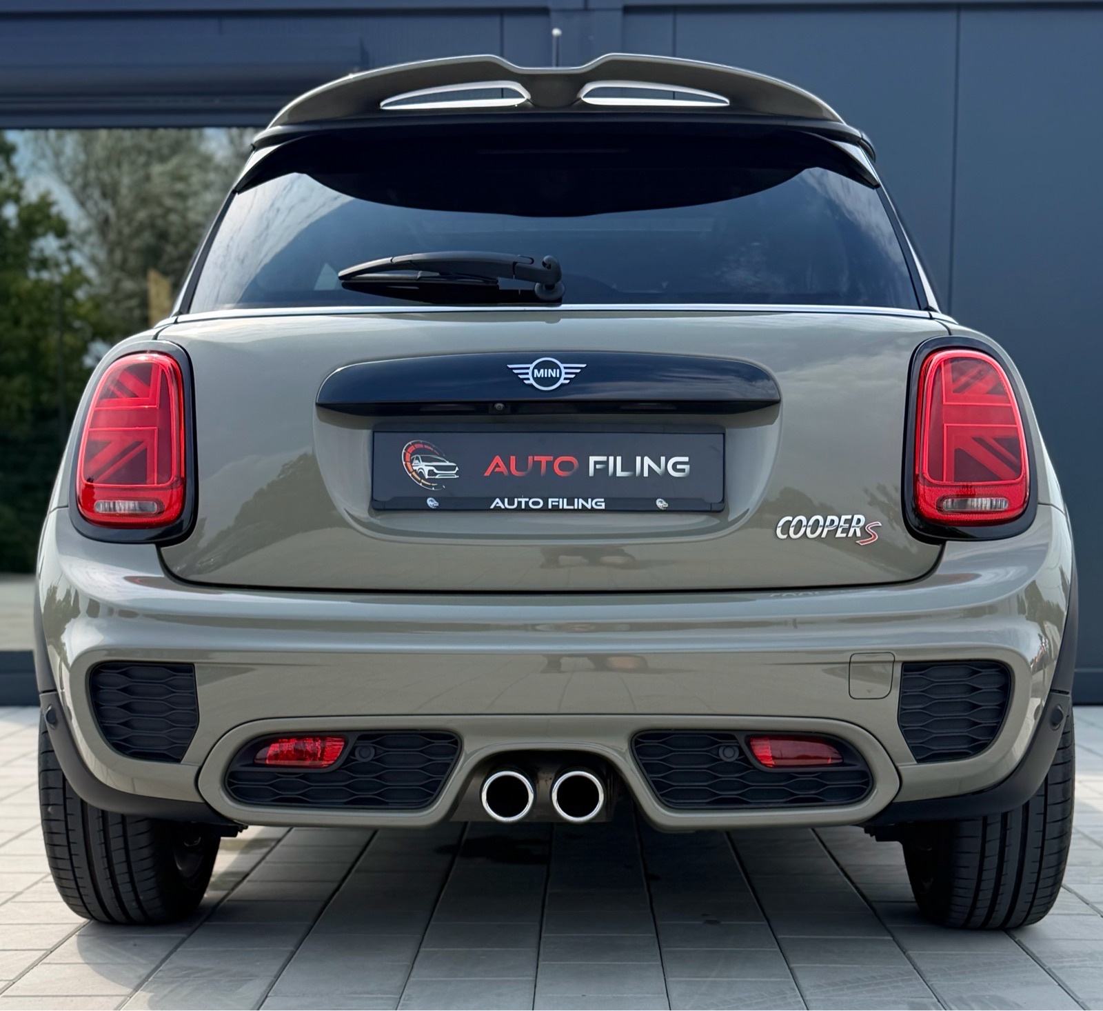 MINI Cooper S John Cooper Works 2.0*HARMAN*PANORAMA*LED*KEYLESS*, fotografija 3