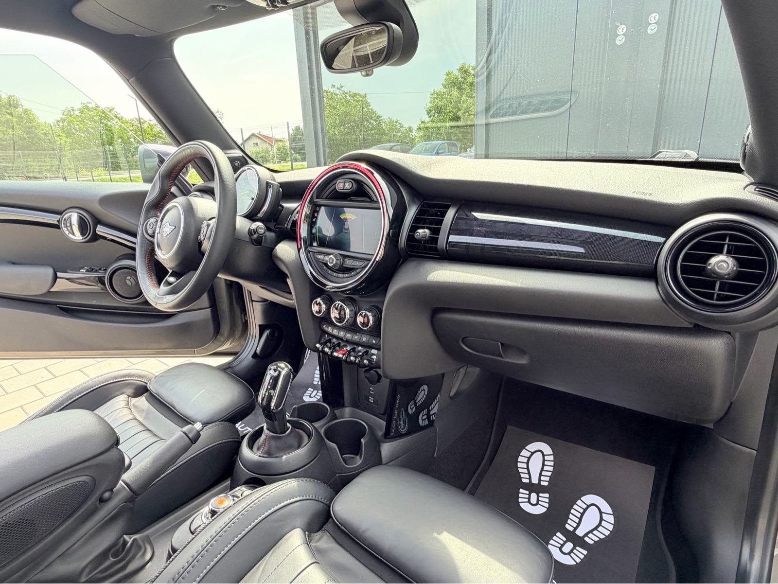 MINI Cooper S John Cooper Works 2.0*HARMAN*PANORAMA*LED*KEYLESS*, fotografija 14