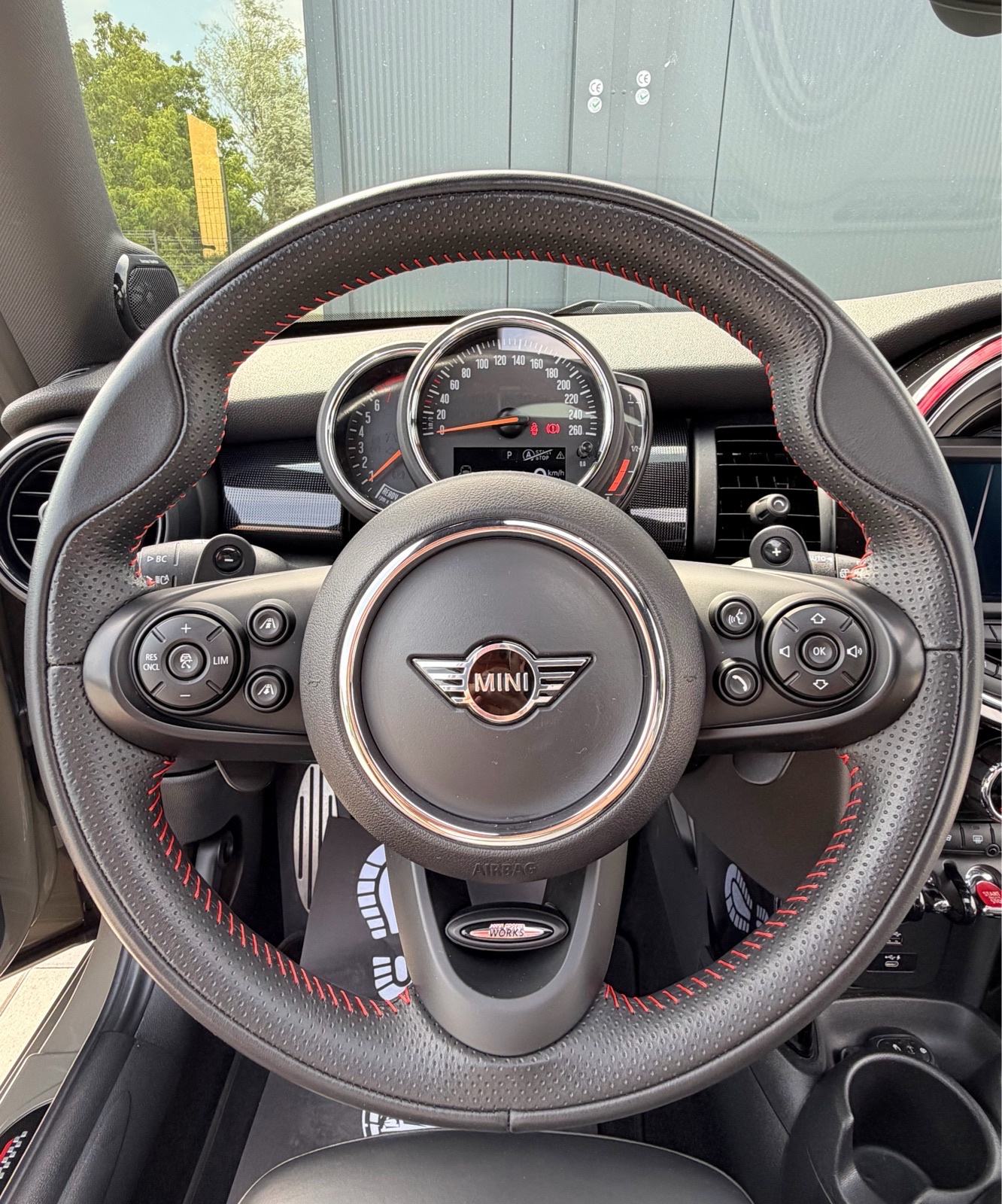 MINI Cooper S John Cooper Works 2.0*HARMAN*PANORAMA*LED*KEYLESS*, fotografija 17