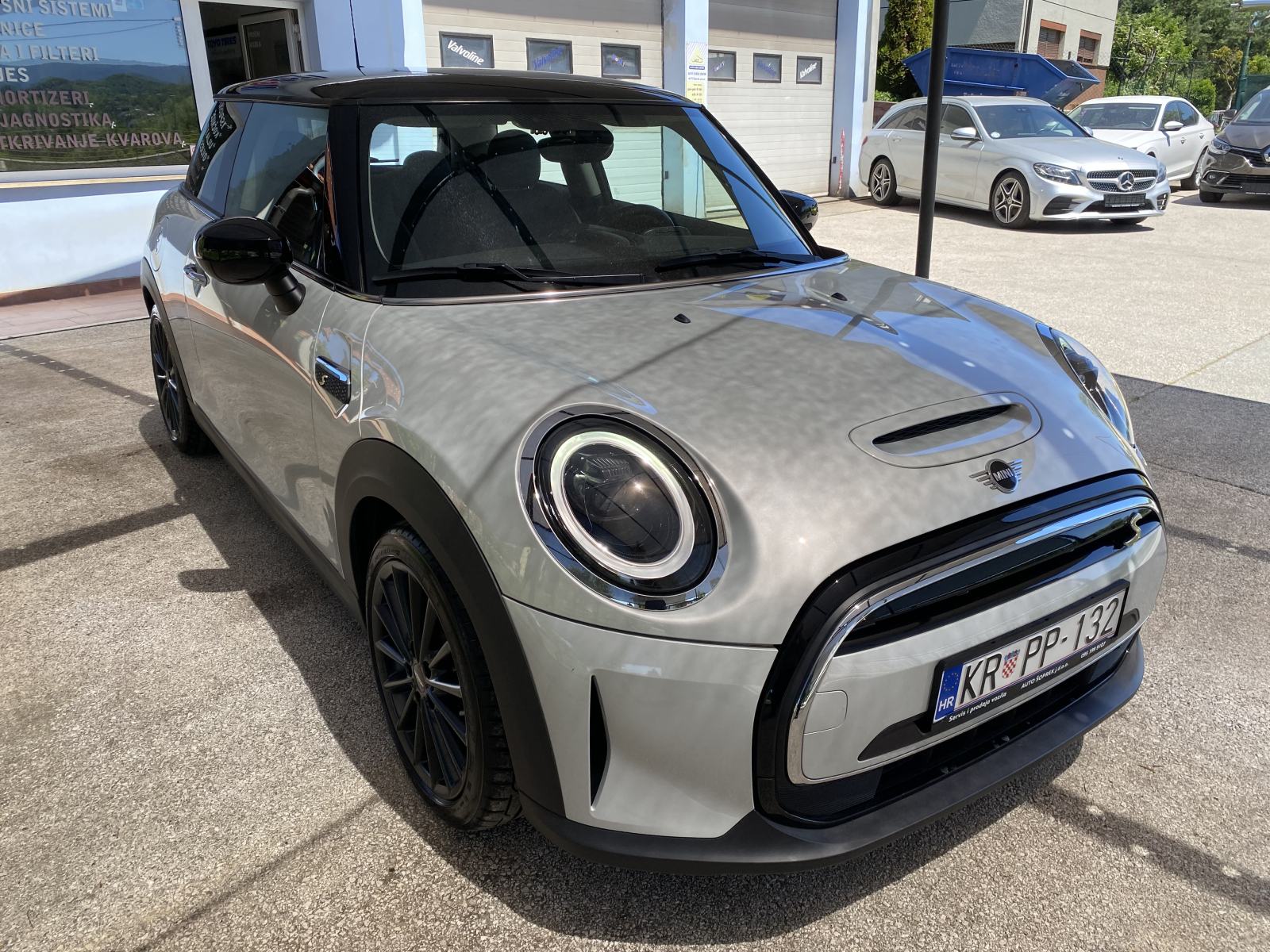 MINI Cooper Mini Cooper SE Electric Collection, fotografija 8