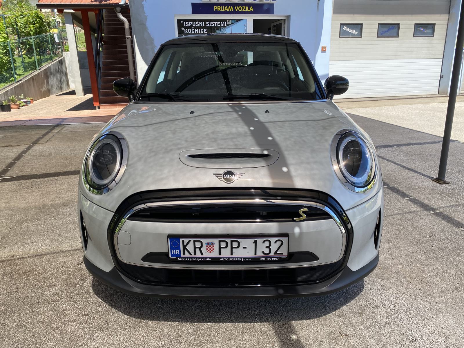 MINI Cooper Mini Cooper SE Electric Collection, fotografija 2