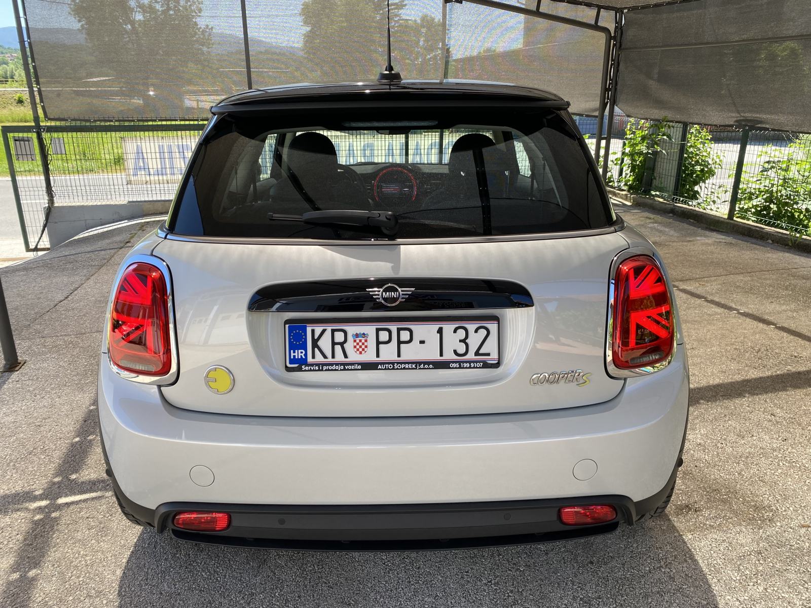 MINI Cooper Mini Cooper SE Electric Collection, fotografija 5