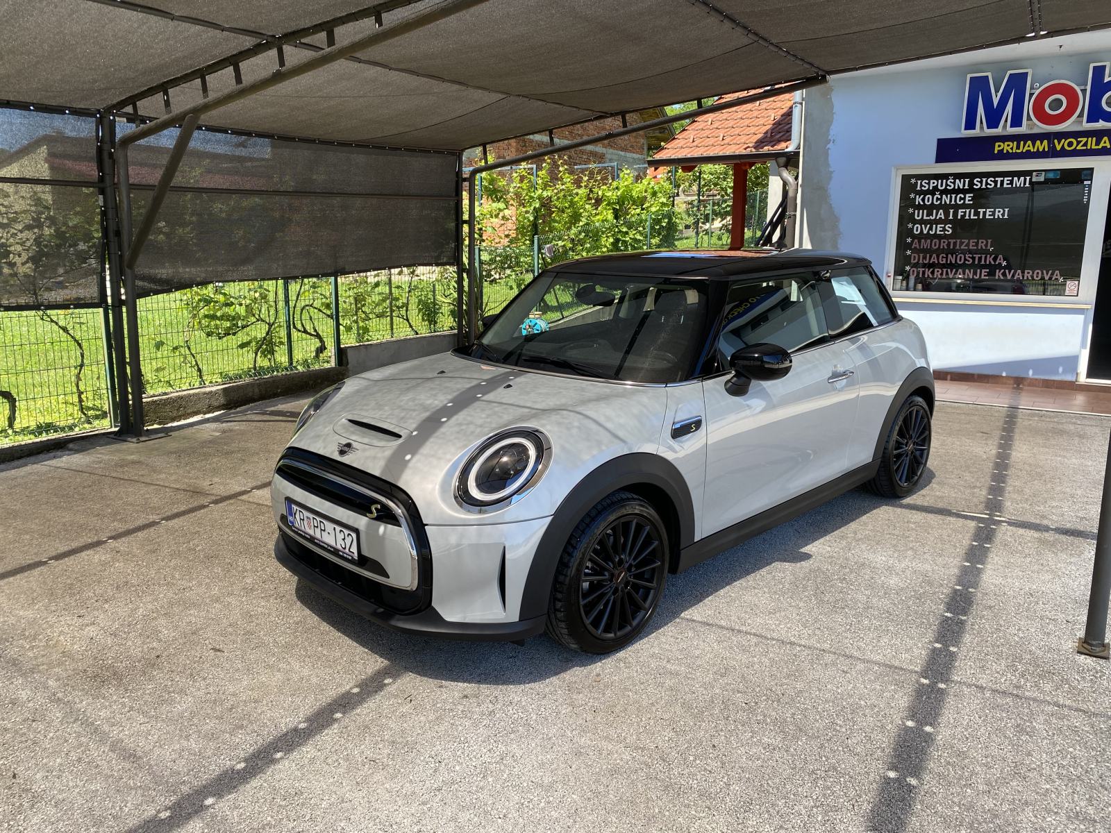 MINI Cooper Mini Cooper SE Electric Collection, fotografija 19