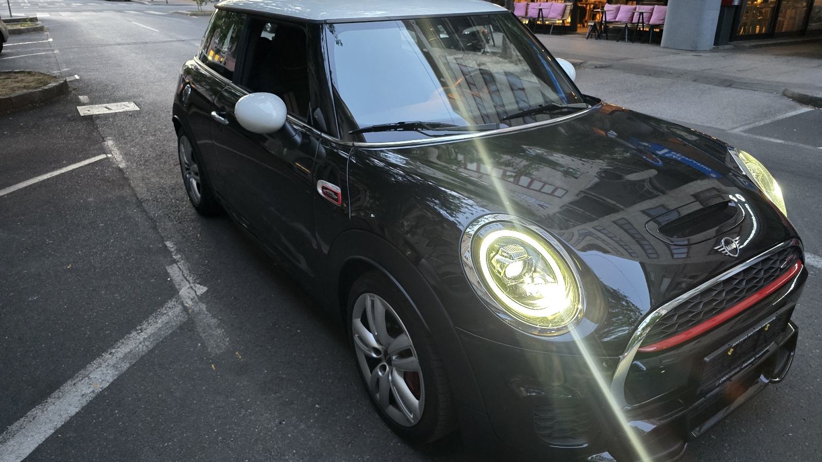 MINI Cooper Mini Cooper S, fotografija 15