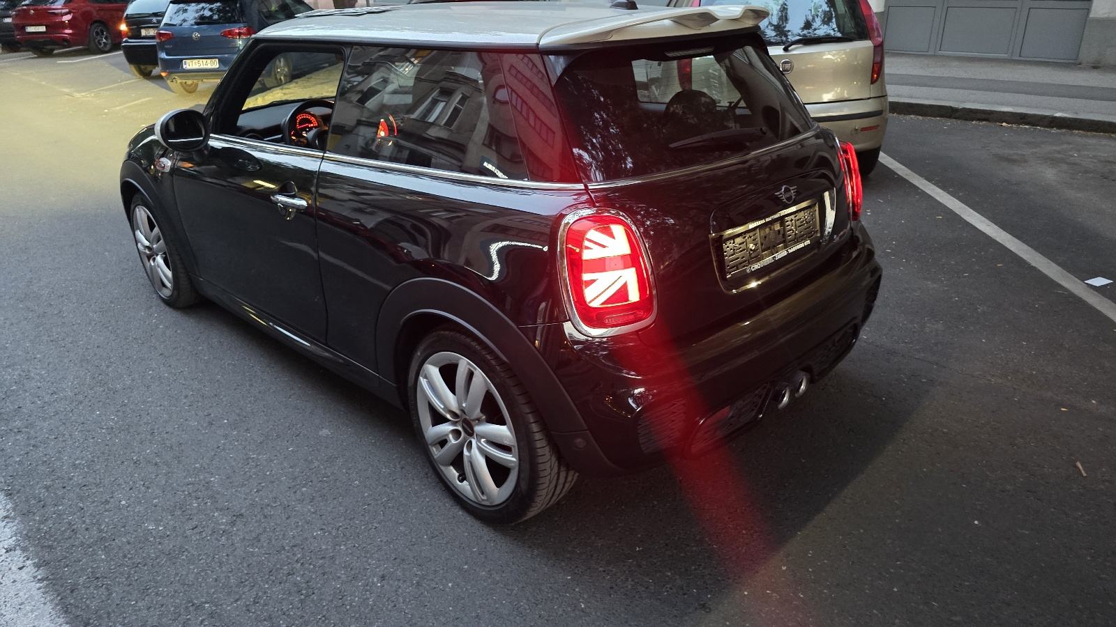 MINI Cooper Mini Cooper S, fotografija 13