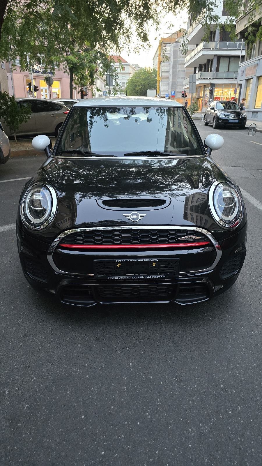 MINI Cooper Mini Cooper S, fotografija 20