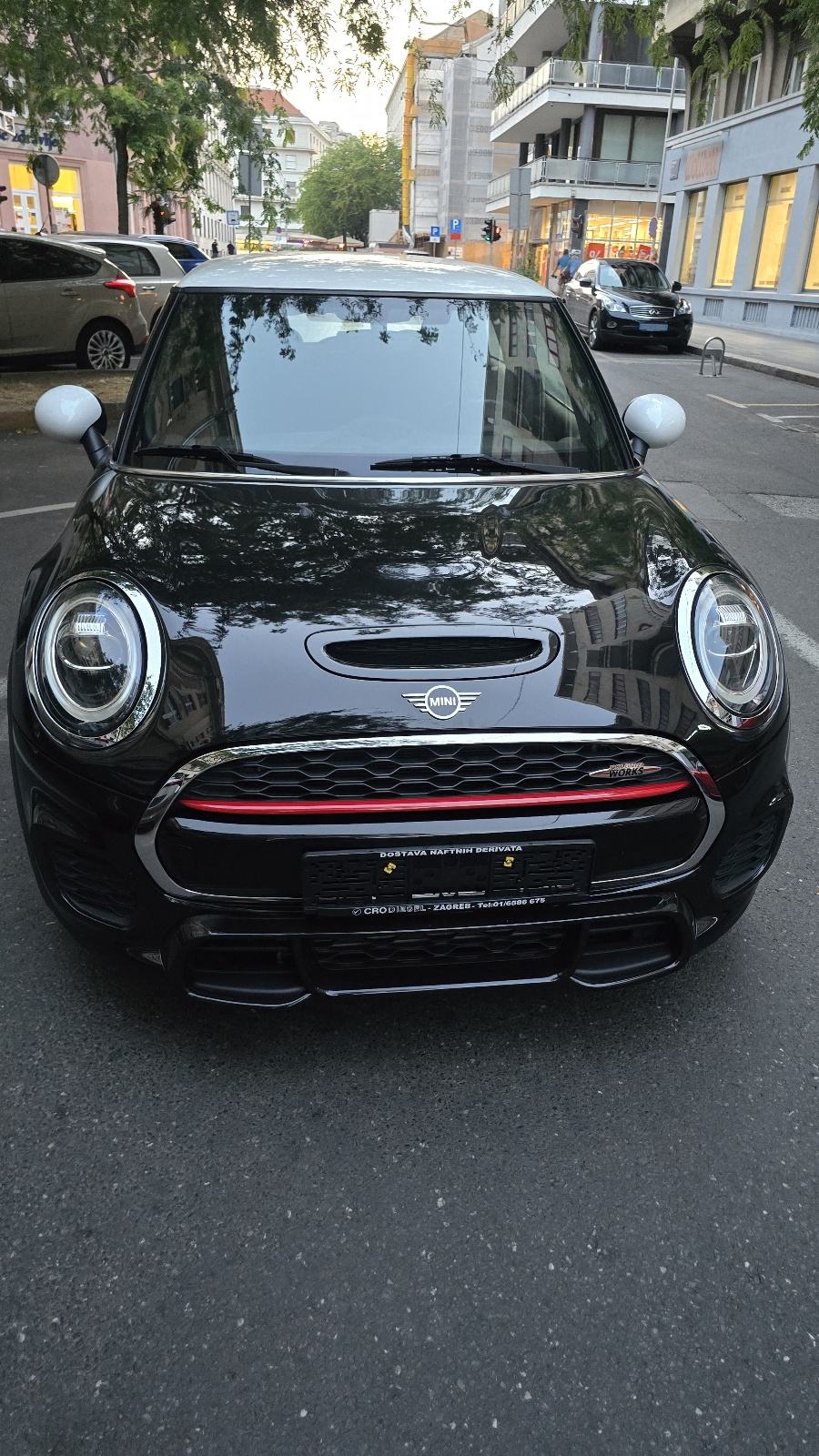 MINI Cooper Mini Cooper S, fotografija 1
