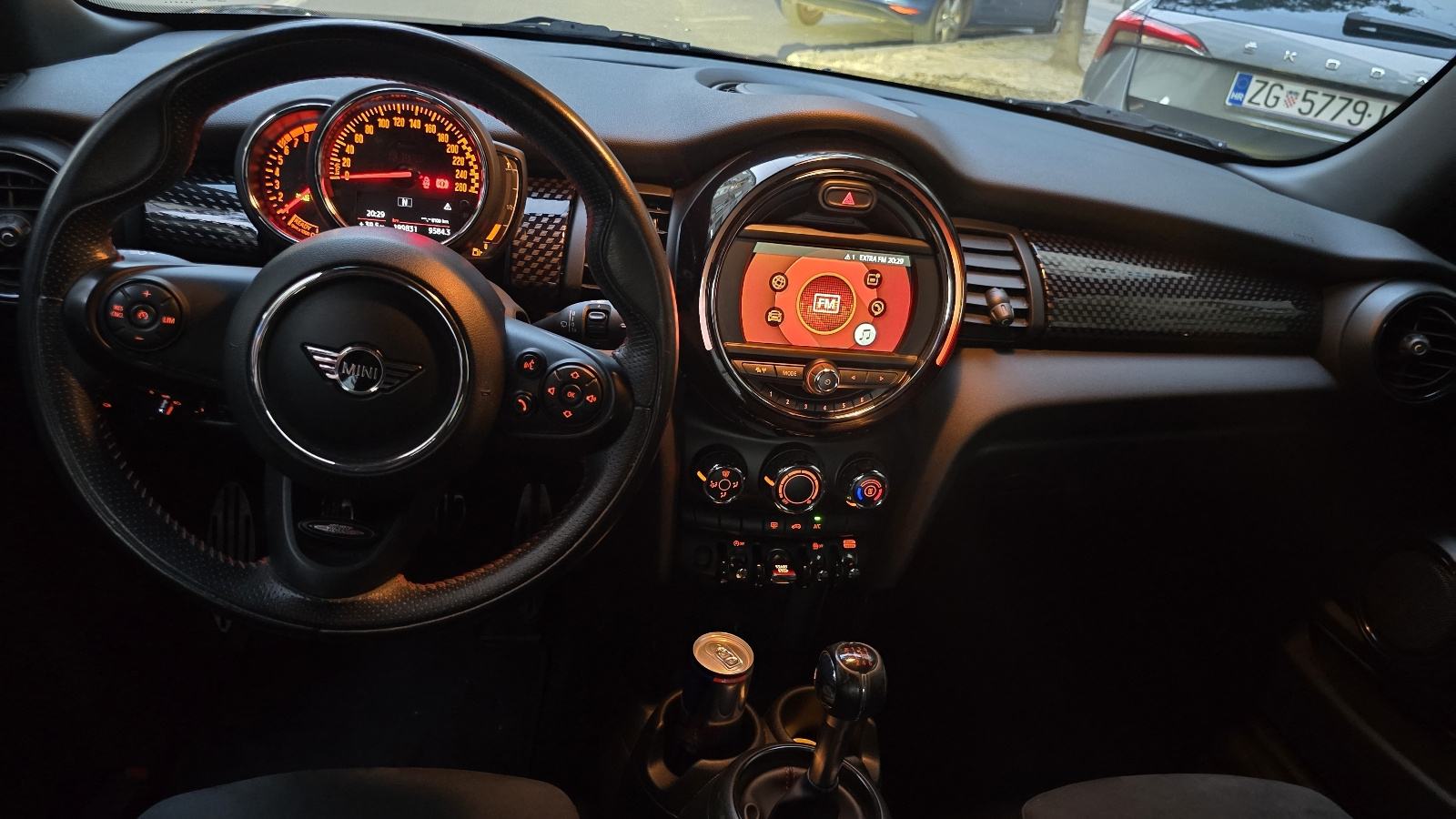 MINI Cooper Mini Cooper S, fotografija 12
