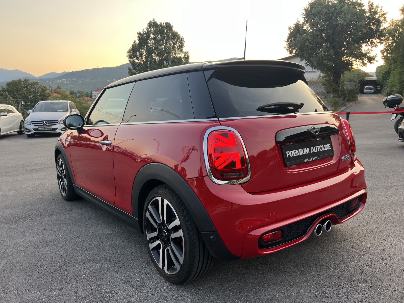 ✨MINI Cooper S Chili ✨REGISTRACIJA 1.GODINA✨, fotografija 15