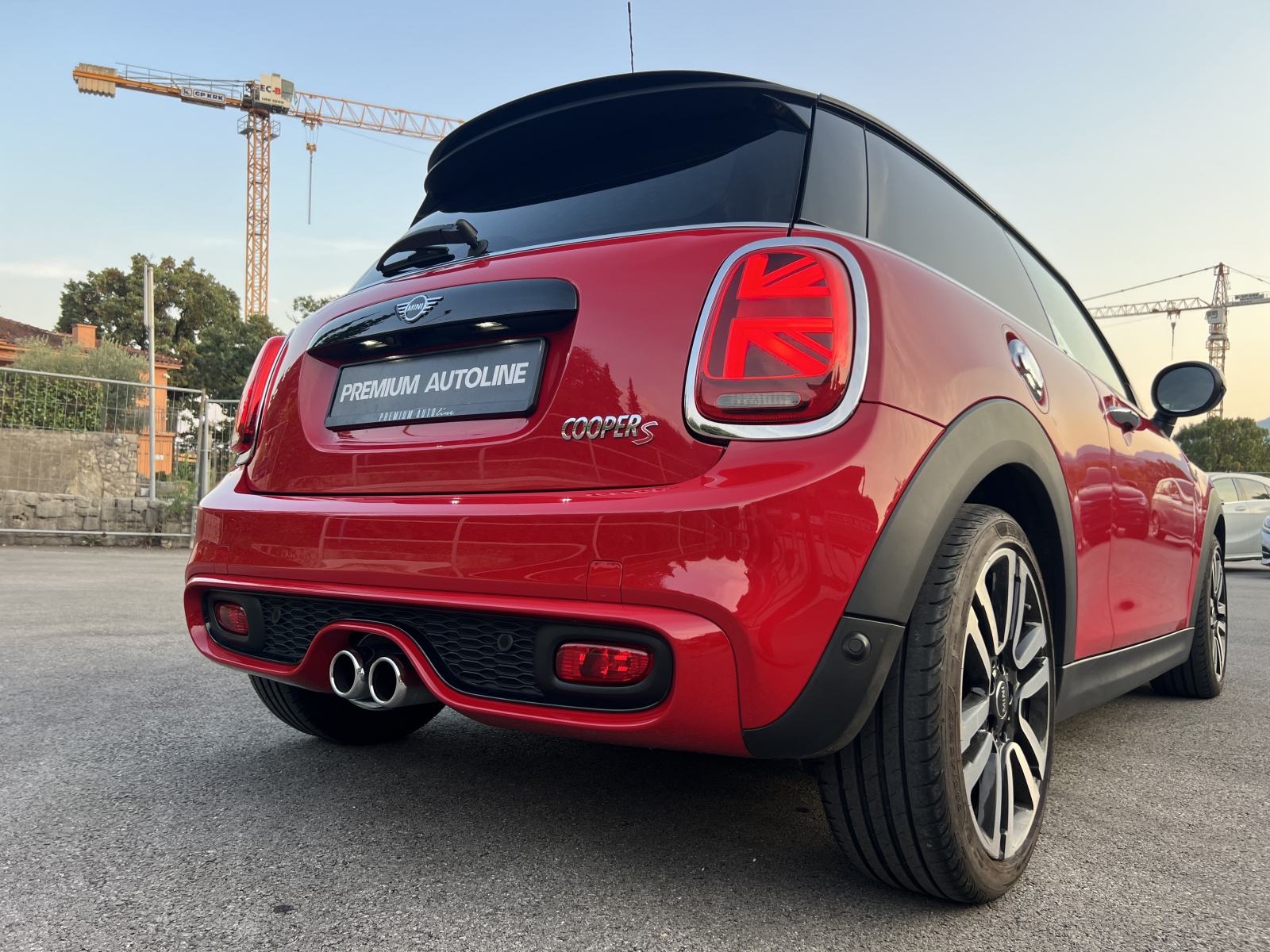 ✨MINI Cooper S Chili ✨REGISTRACIJA 1.GODINA✨, fotografija 17