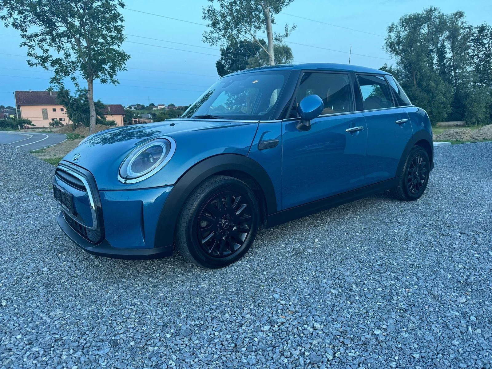 Faszinierend Cooper Mini One Ebenbild