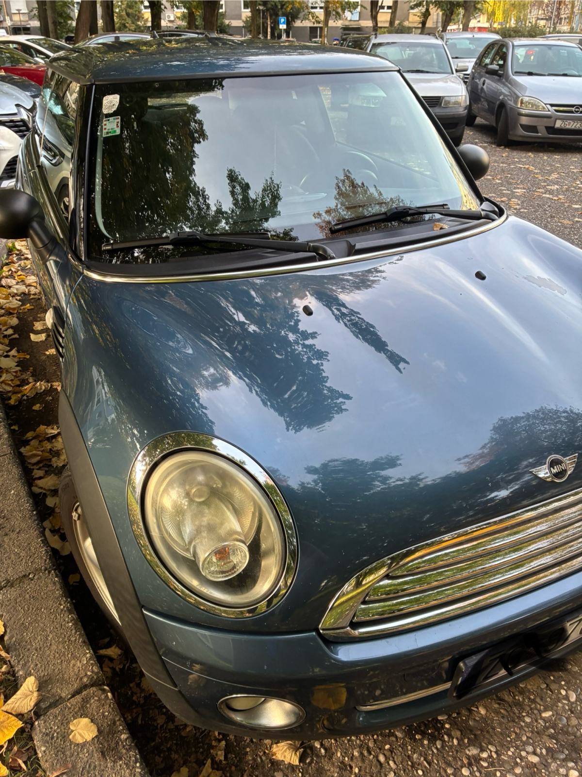 MINI Cooper Mini One, fotografija 2
