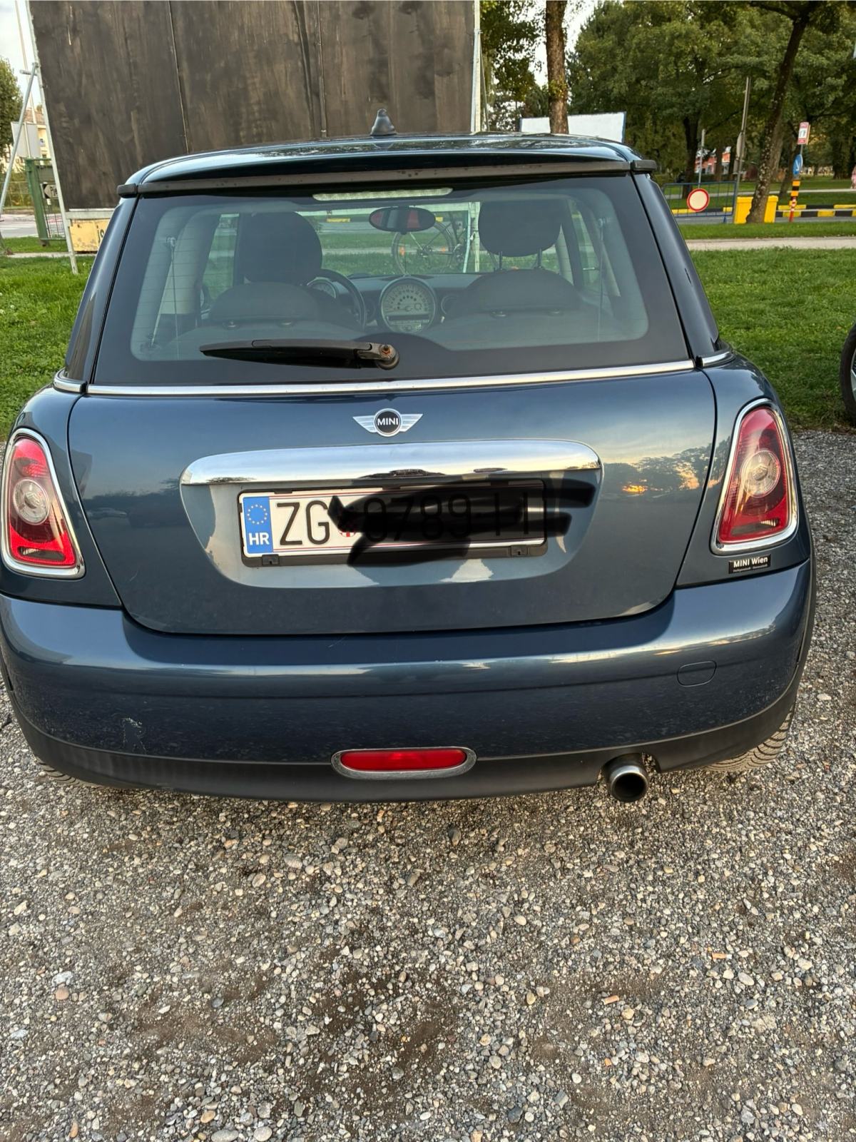MINI Cooper Mini One, fotografija 3