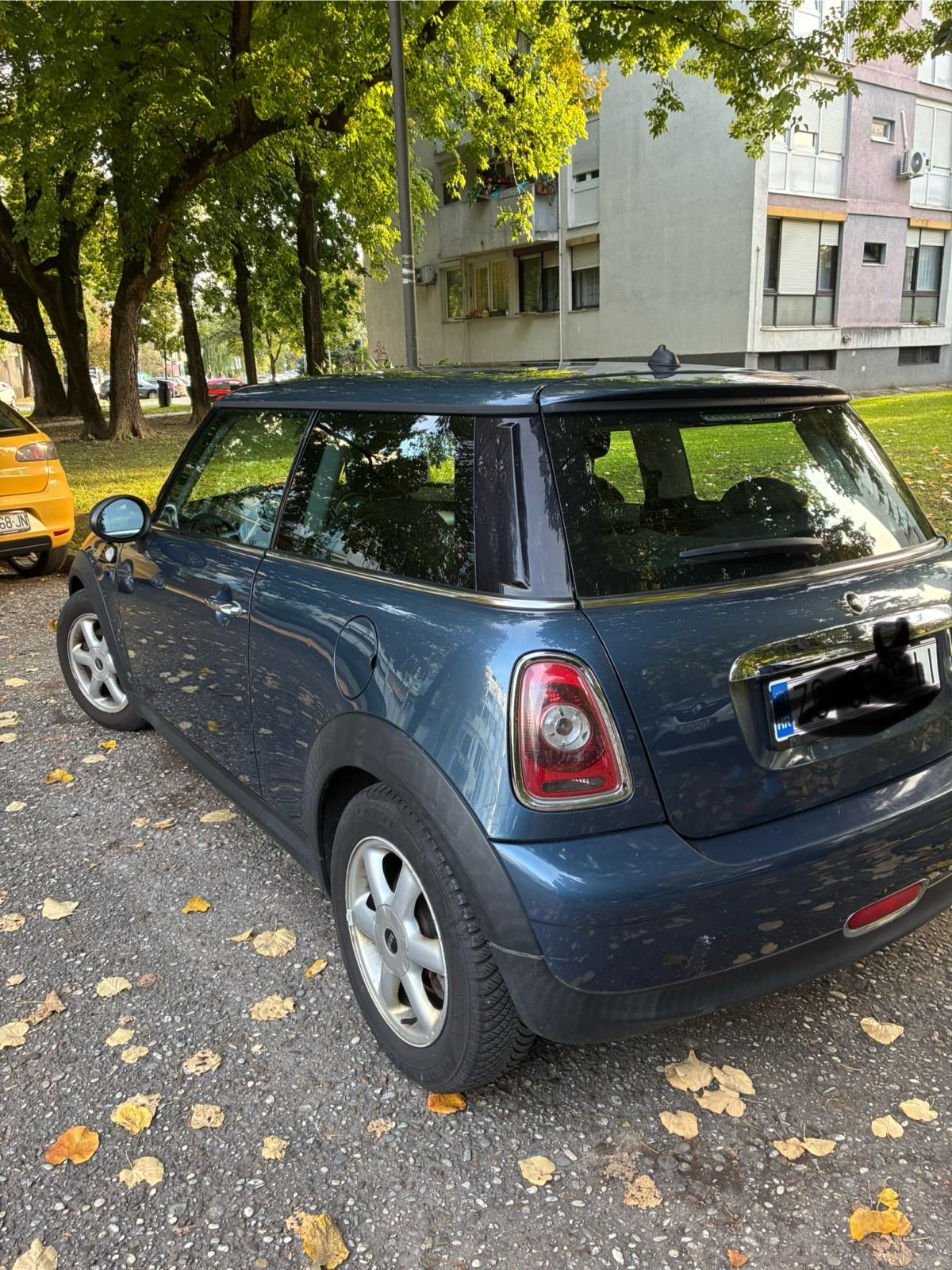 MINI Cooper Mini One, fotografija 5