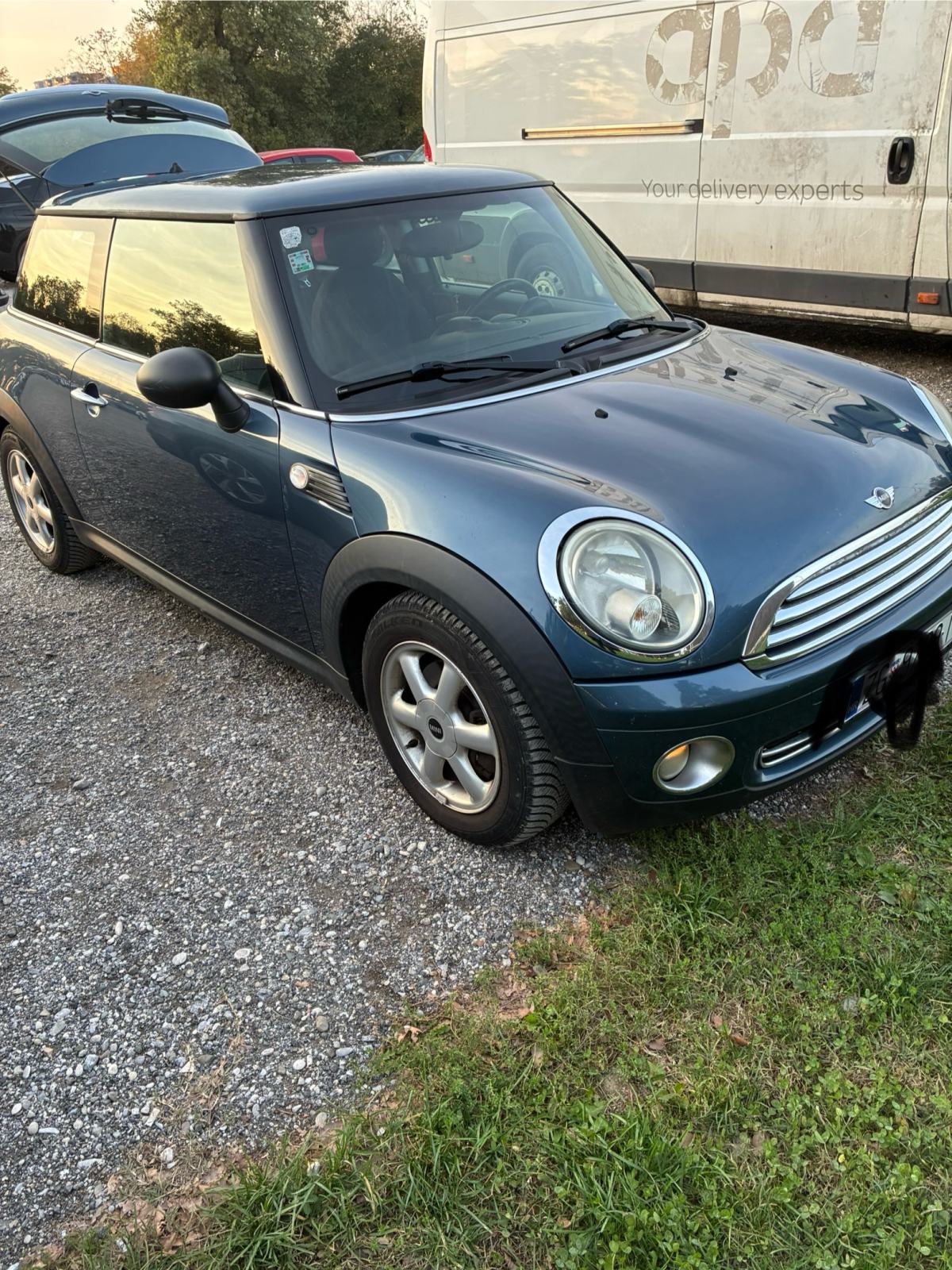 MINI Cooper Mini One, fotografija 6