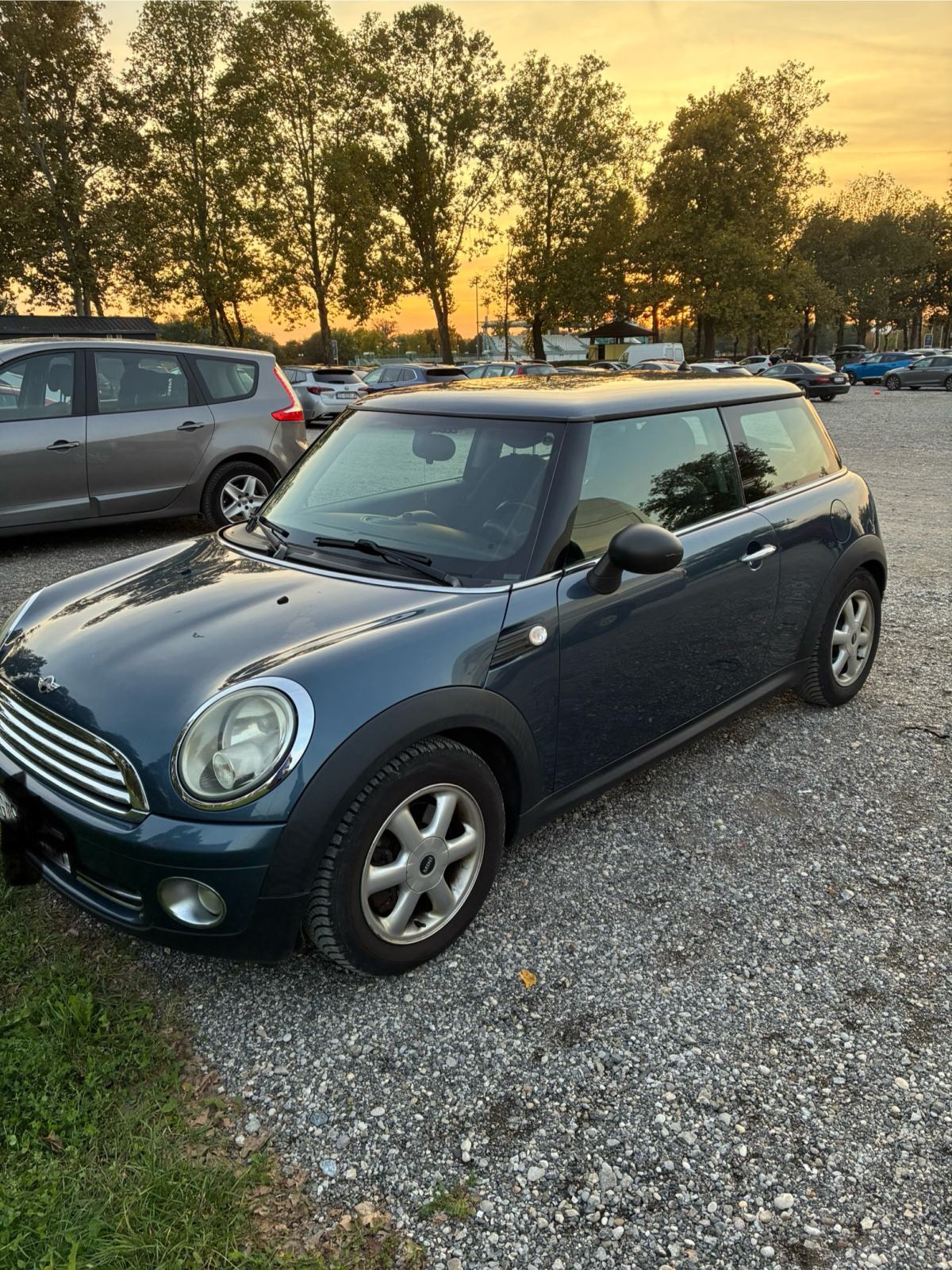 MINI Cooper Mini One, fotografija 7