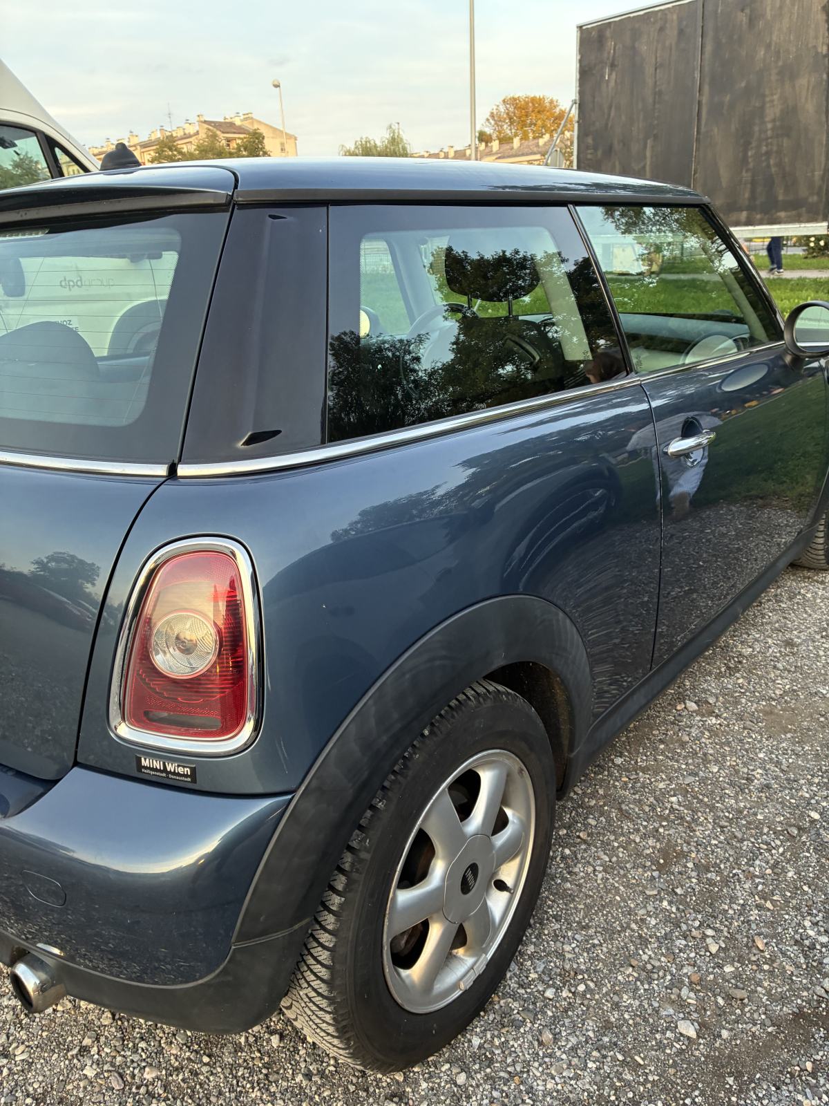 MINI Cooper Mini One, fotografija 8