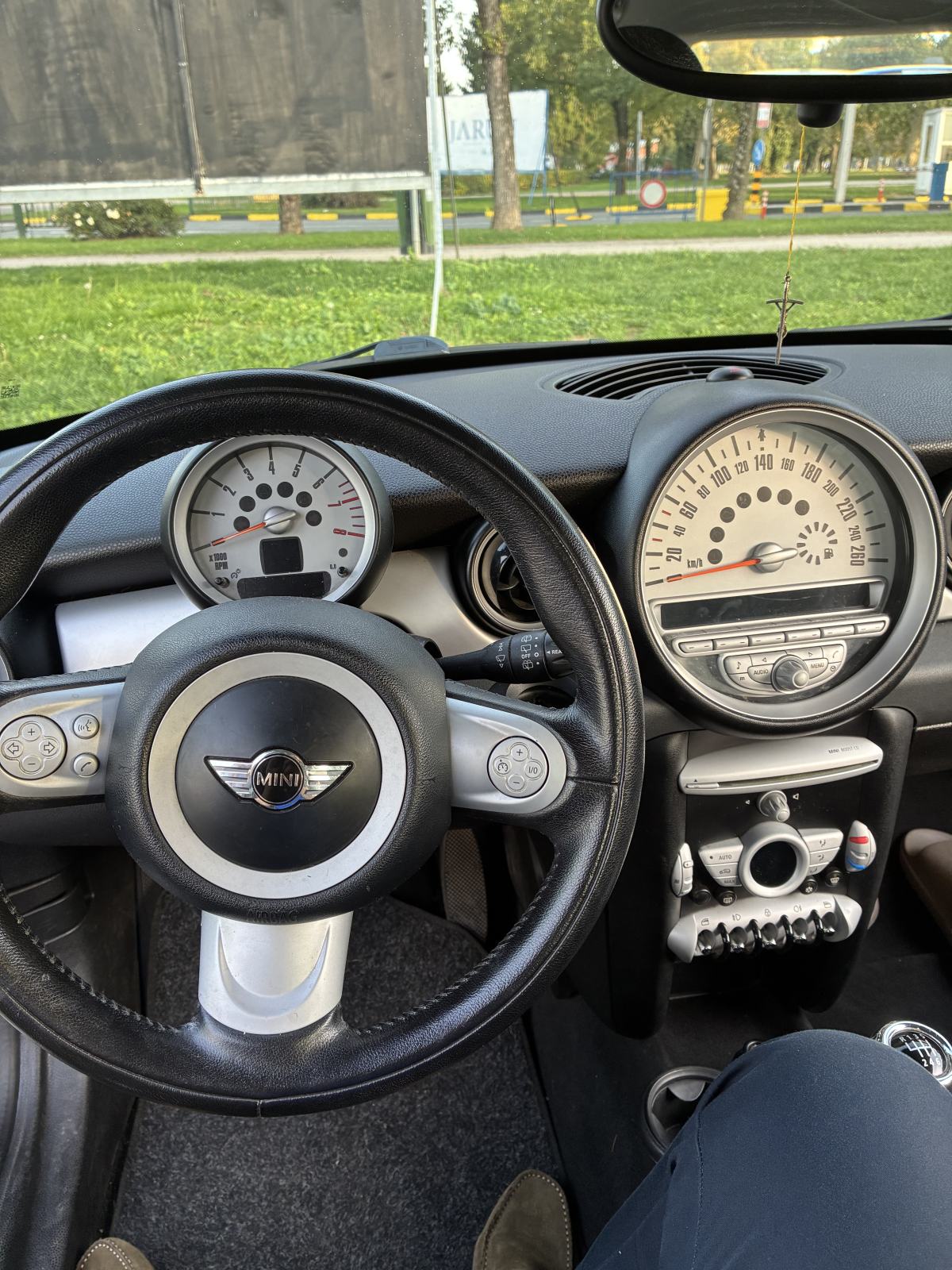 MINI Cooper Mini One, fotografija 9