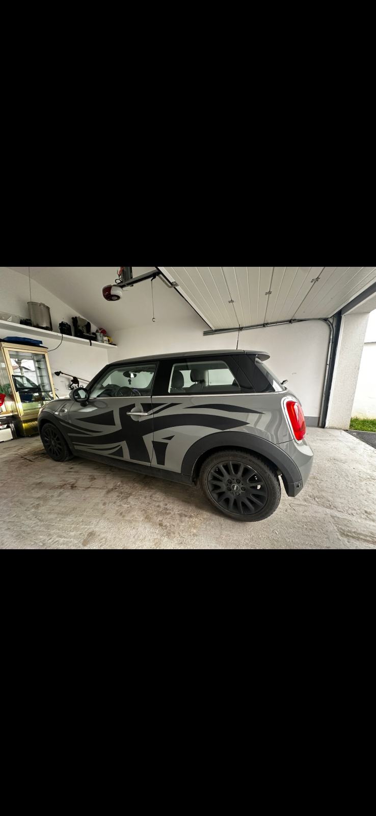 MINI Cooper Mini One, fotografija 11