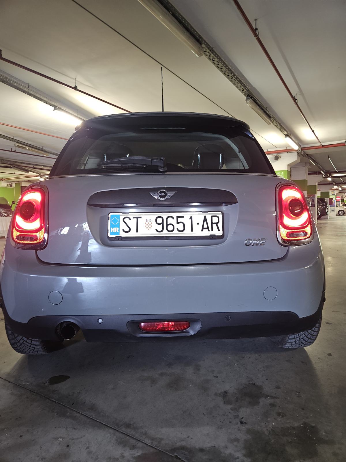 MINI Cooper Mini One, fotografija 2
