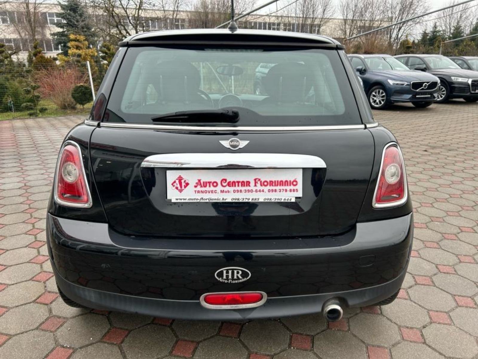 MINI Cooper One 1,4 benzin 2010.,KLIMA, SERVIS, ALU, 153 000 km, fotografija 6