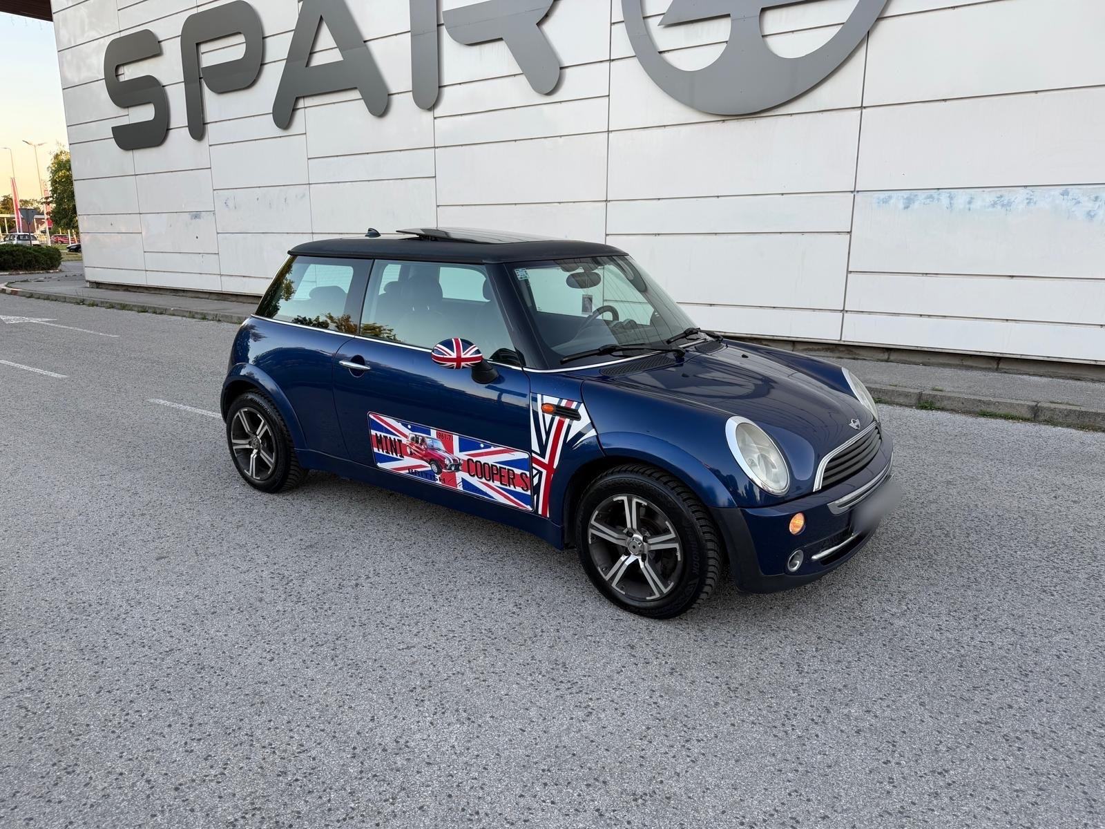 MINI COOPER 1,4 D MAXX OPREMA KOŽA TV NAVI PANORAMA HARMAN CARDAN, fotografija 7