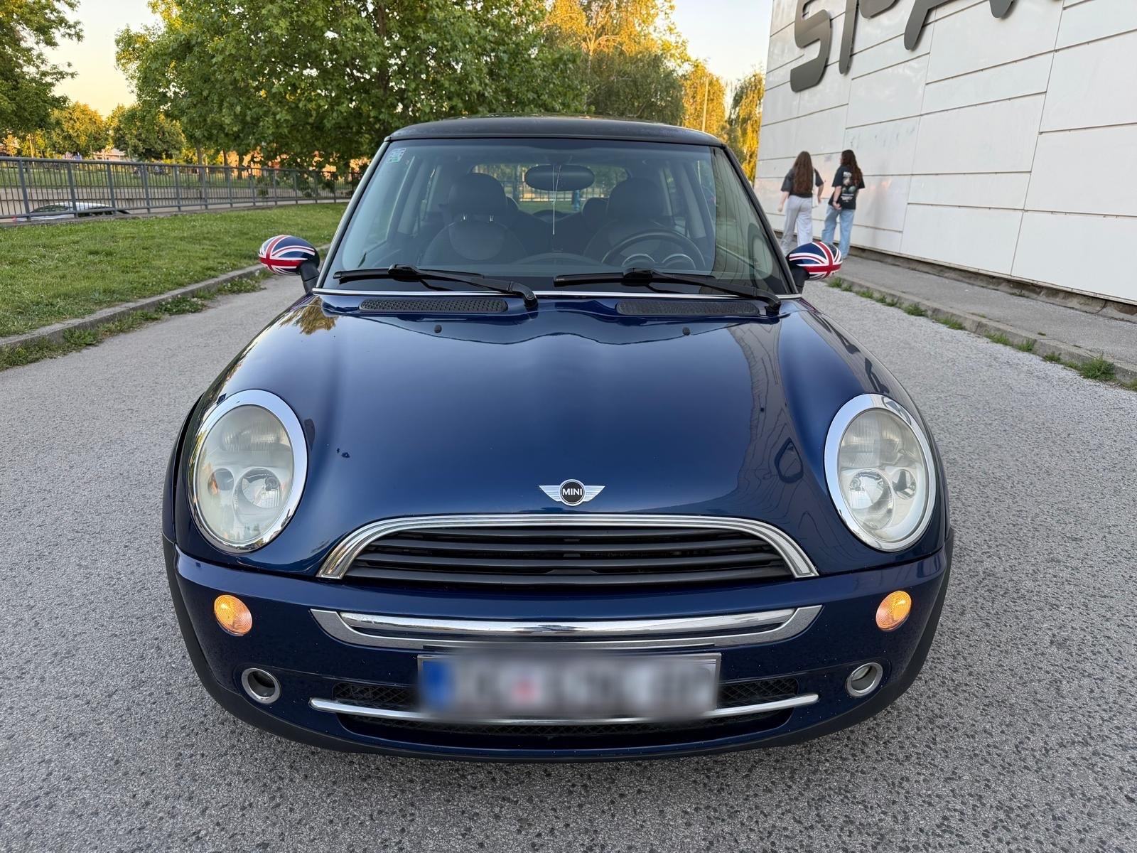MINI COOPER 1,4 D MAXX OPREMA KOŽA TV NAVI PANORAMA HARMAN CARDAN, fotografija 8