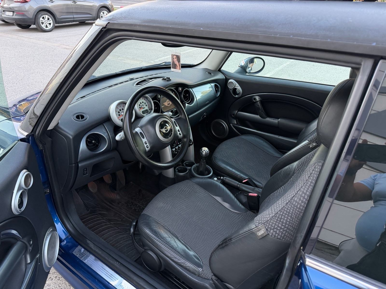 MINI COOPER 1,4 D MAXX OPREMA KOŽA TV NAVI PANORAMA HARMAN CARDAN, fotografija 14