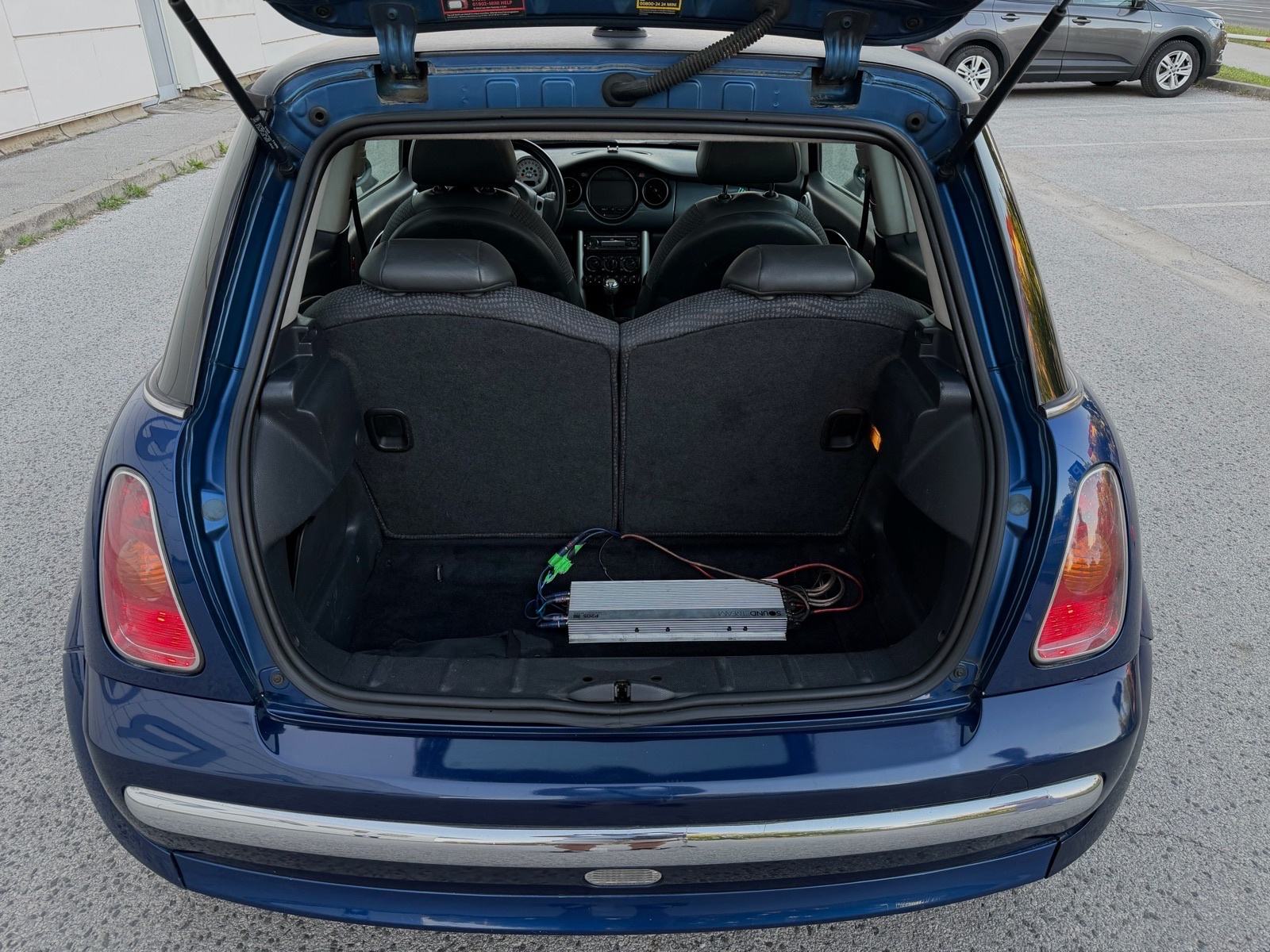 MINI COOPER 1,4 D MAXX OPREMA KOŽA TV NAVI PANORAMA HARMAN CARDAN, fotografija 18