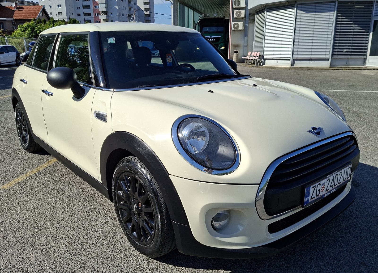 MINI Cooper One-2019-NAVI-GARANCIJA 1GOD-REG 1GOD, fotografija 7