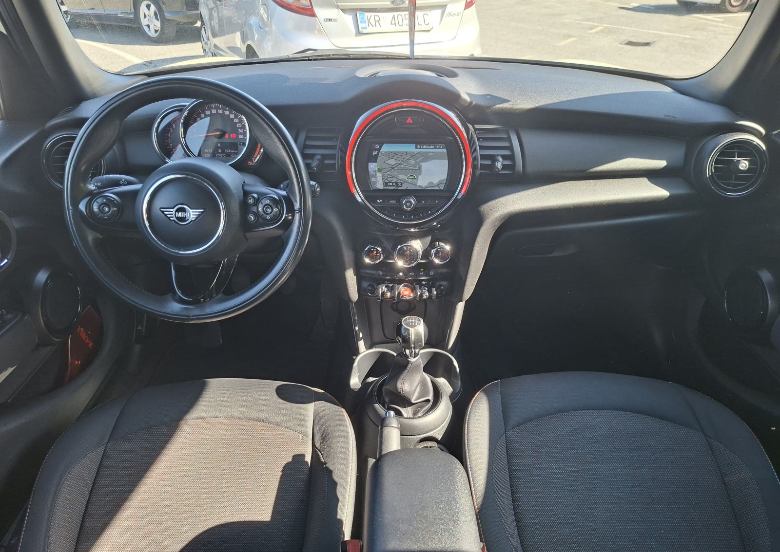 MINI Cooper One-2019-NAVI-GARANCIJA 1GOD-REG 1GOD, fotografija 11