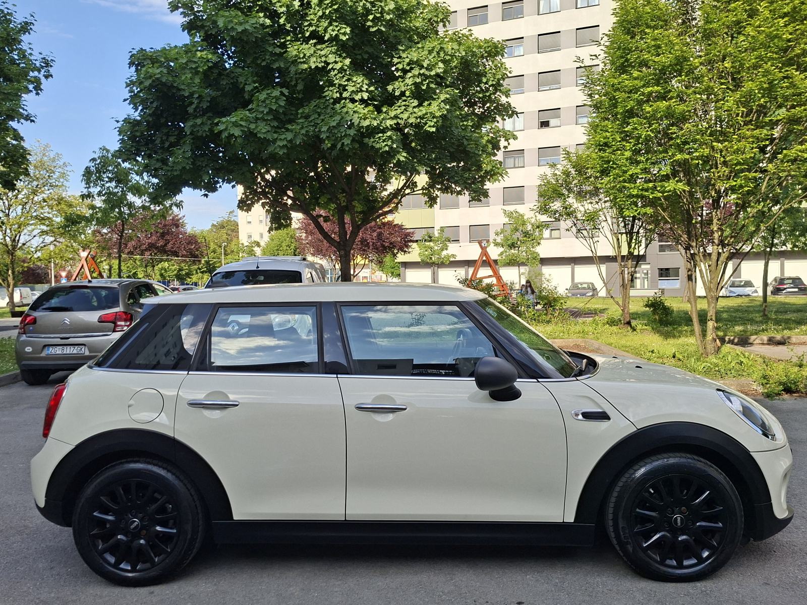 MINI Cooper One-2019-NAVI-GARANCIJA 1GOD-REG 1GOD, fotografija 5