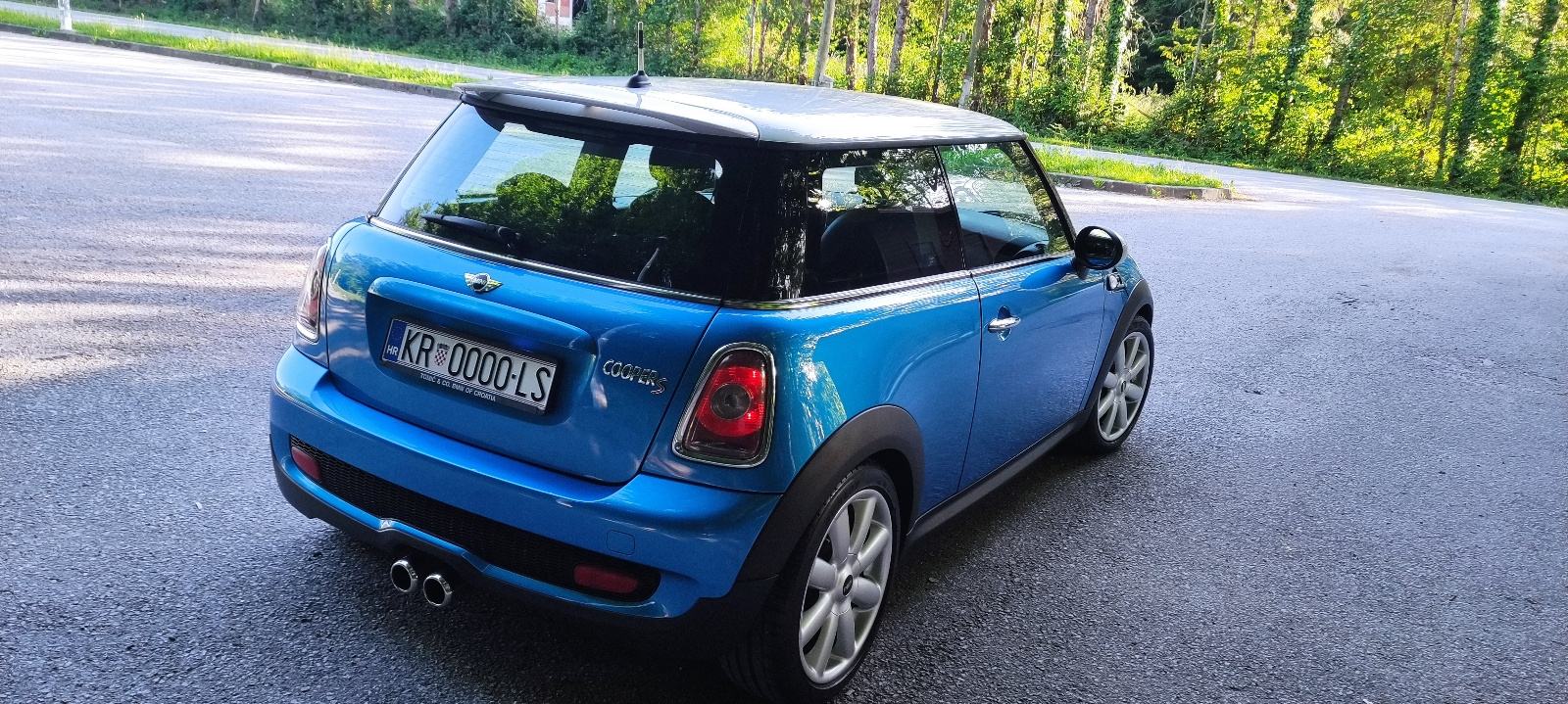 MINI Cooper S R56 128KW, reg. 1god, fotografija 3