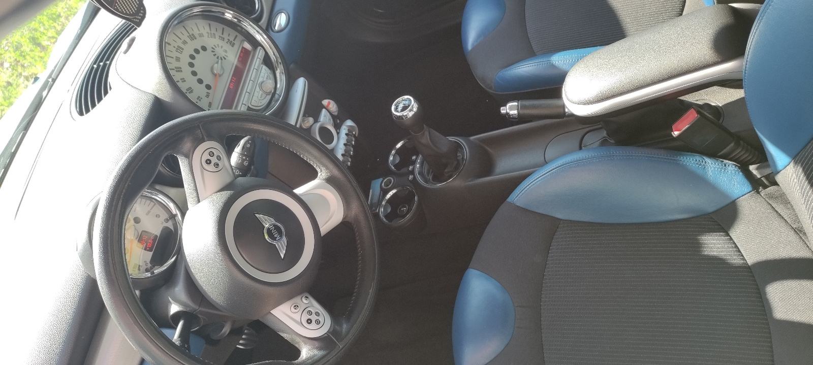 MINI Cooper S R56 128KW, reg. 1god, fotografija 9