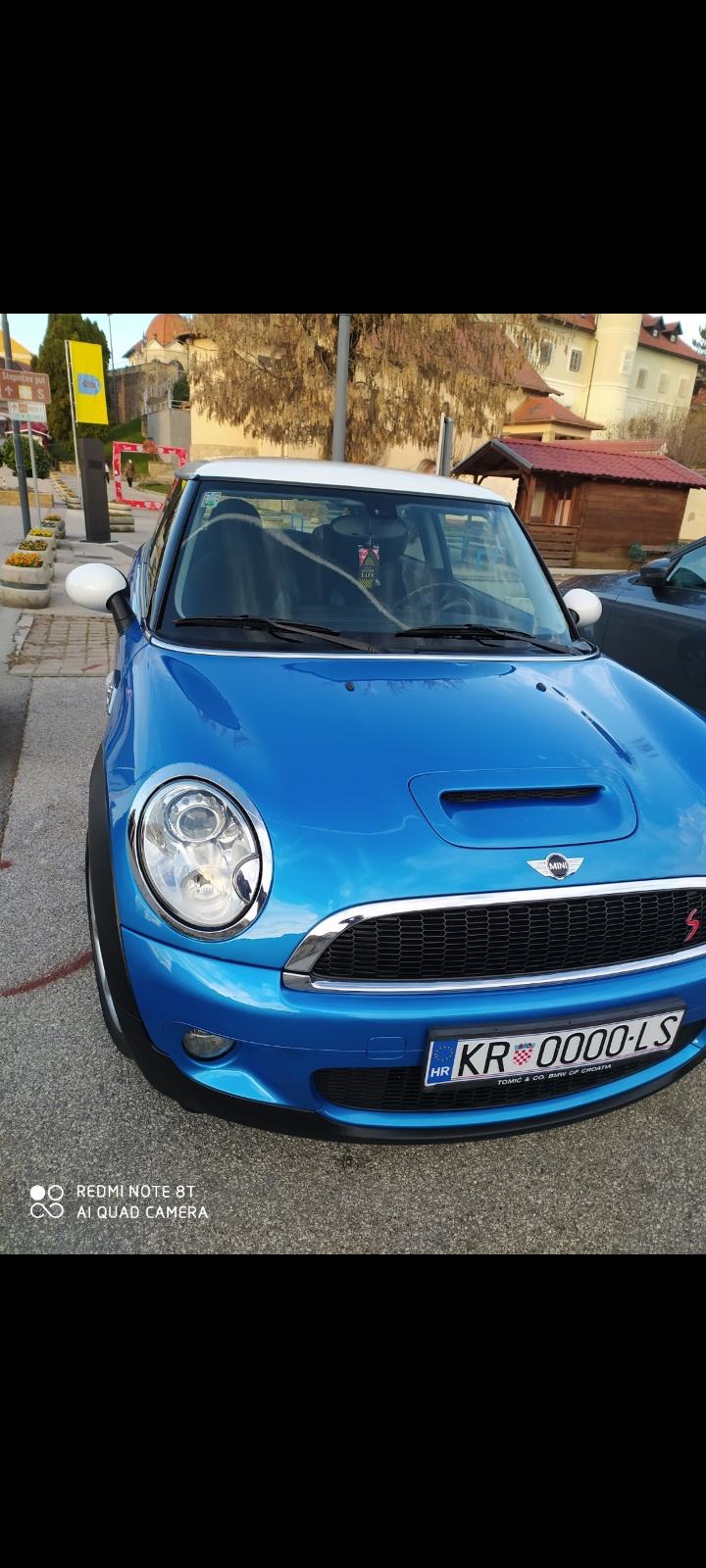 MINI Cooper S R56 128KW, reg. 1god, fotografija 2