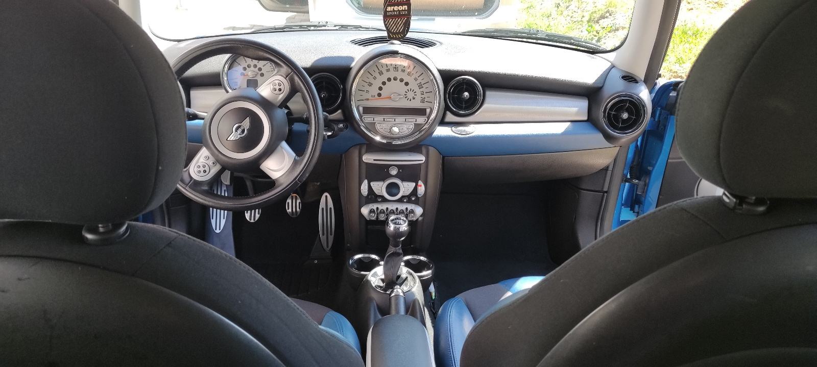 MINI Cooper S R56 128KW, reg. 1god, fotografija 10