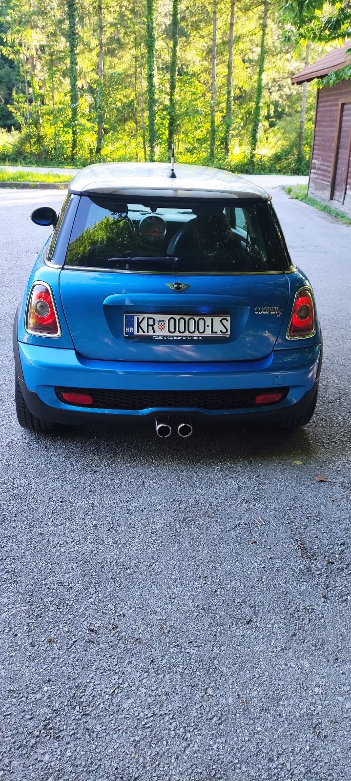 MINI Cooper S R56 128KW, reg. 1god, fotografija 5