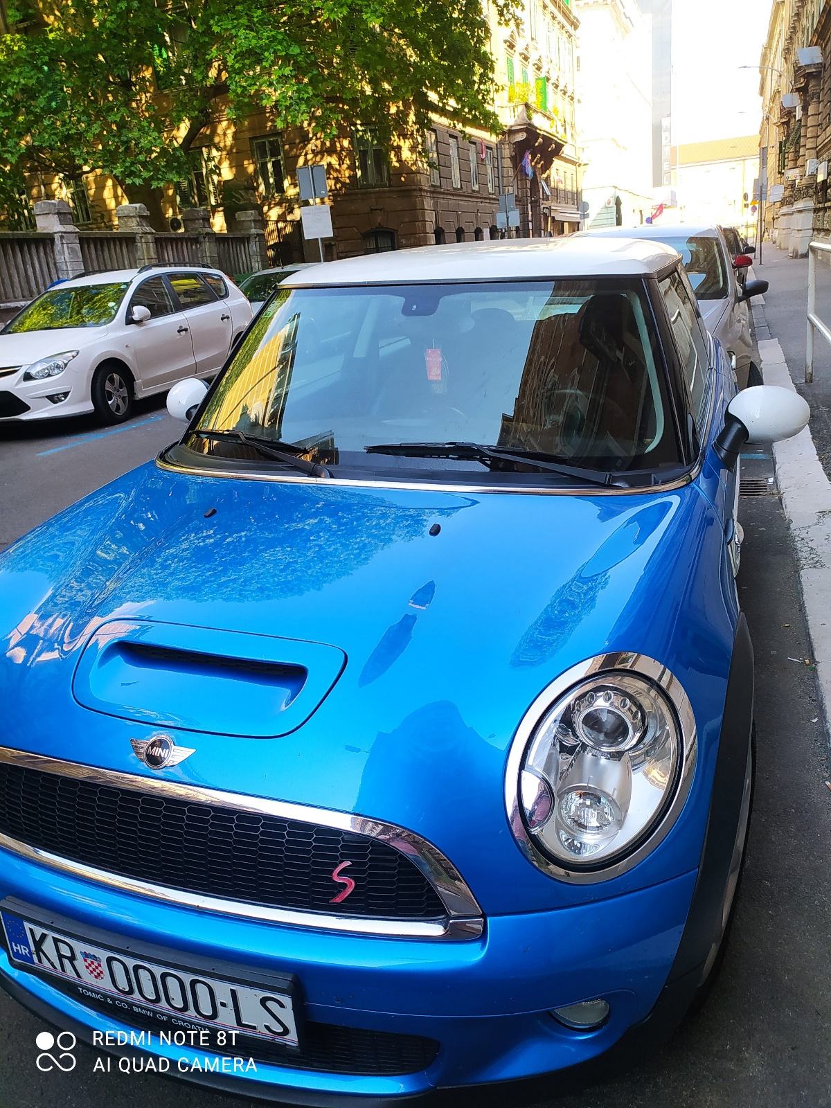 MINI Cooper S R56 128KW, reg. 1god, fotografija 4