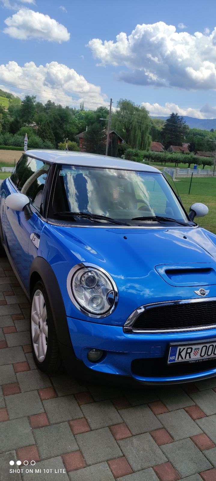 MINI Cooper S R56 128KW, reg. 1god, fotografija 6