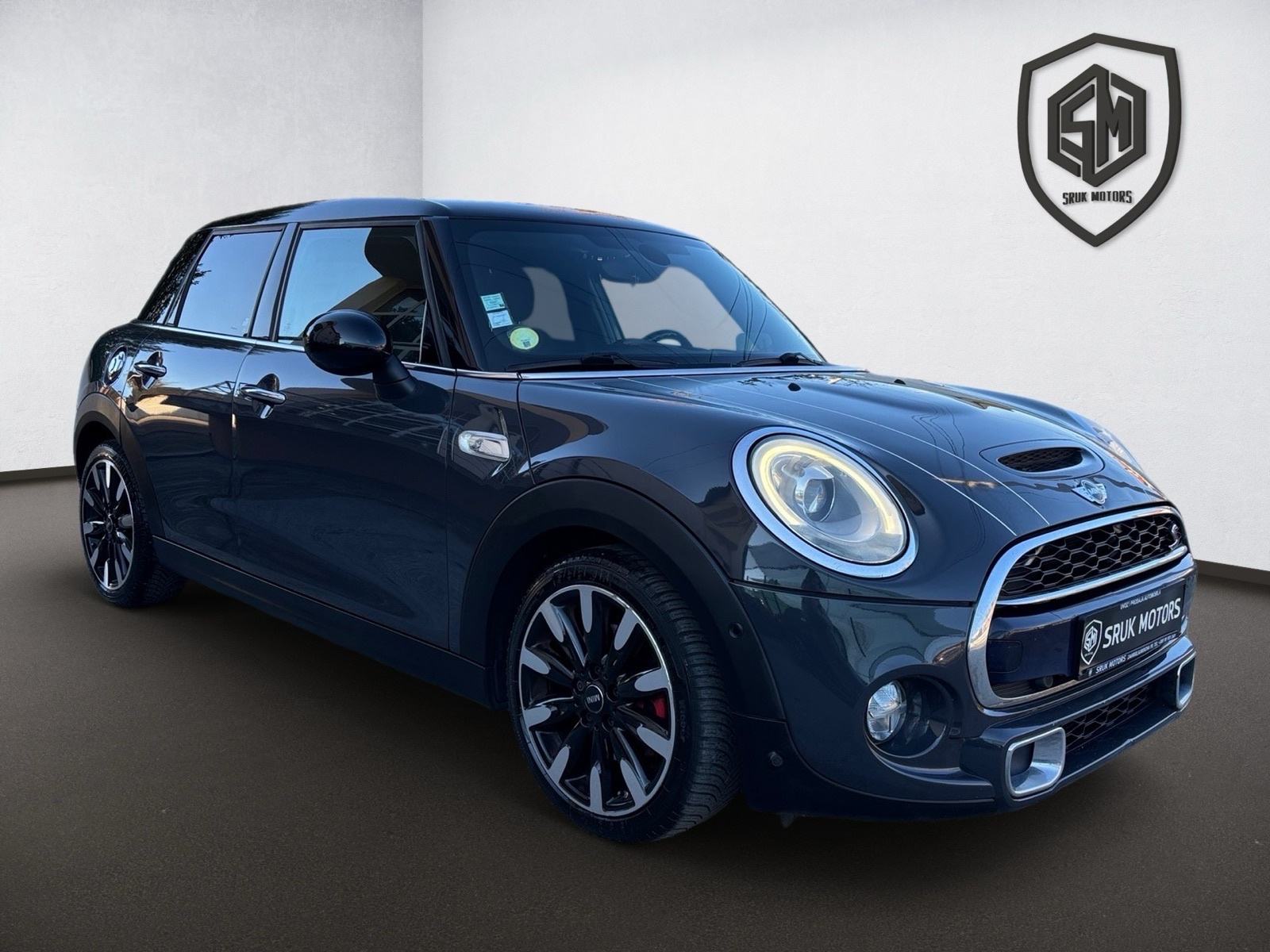 MINI Cooper *SD**170KS*DIESEL*KAMERA*NAVI*PANORAMA*HEAD-UP*LED, fotografija 5
