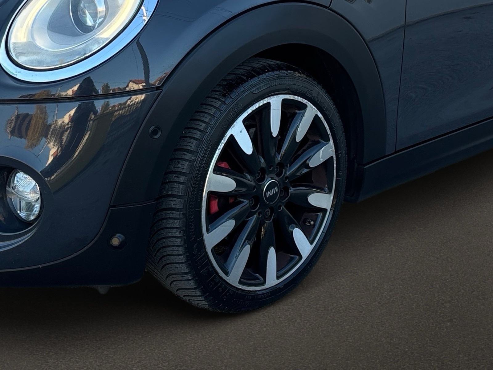 MINI Cooper *SD**170KS*DIESEL*KAMERA*NAVI*PANORAMA*HEAD-UP*LED, fotografija 8