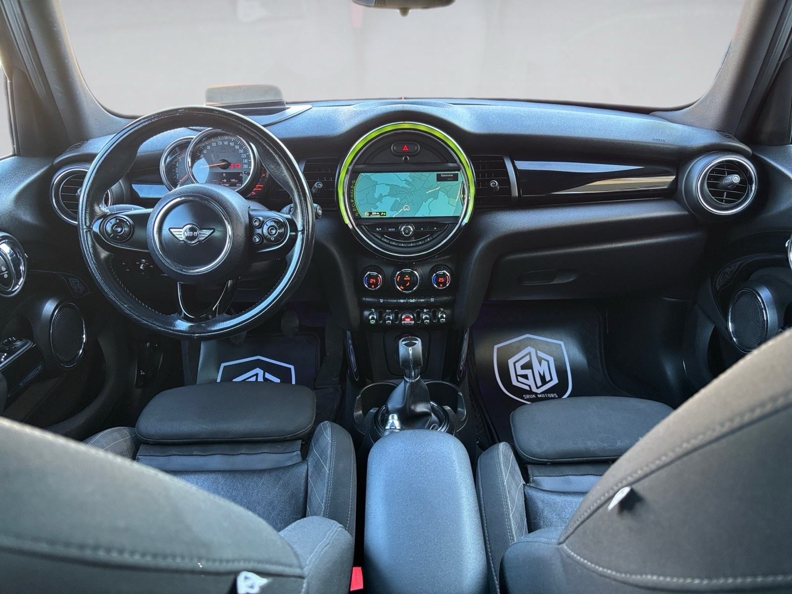 MINI Cooper *SD**170KS*DIESEL*KAMERA*NAVI*PANORAMA*HEAD-UP*LED, fotografija 9