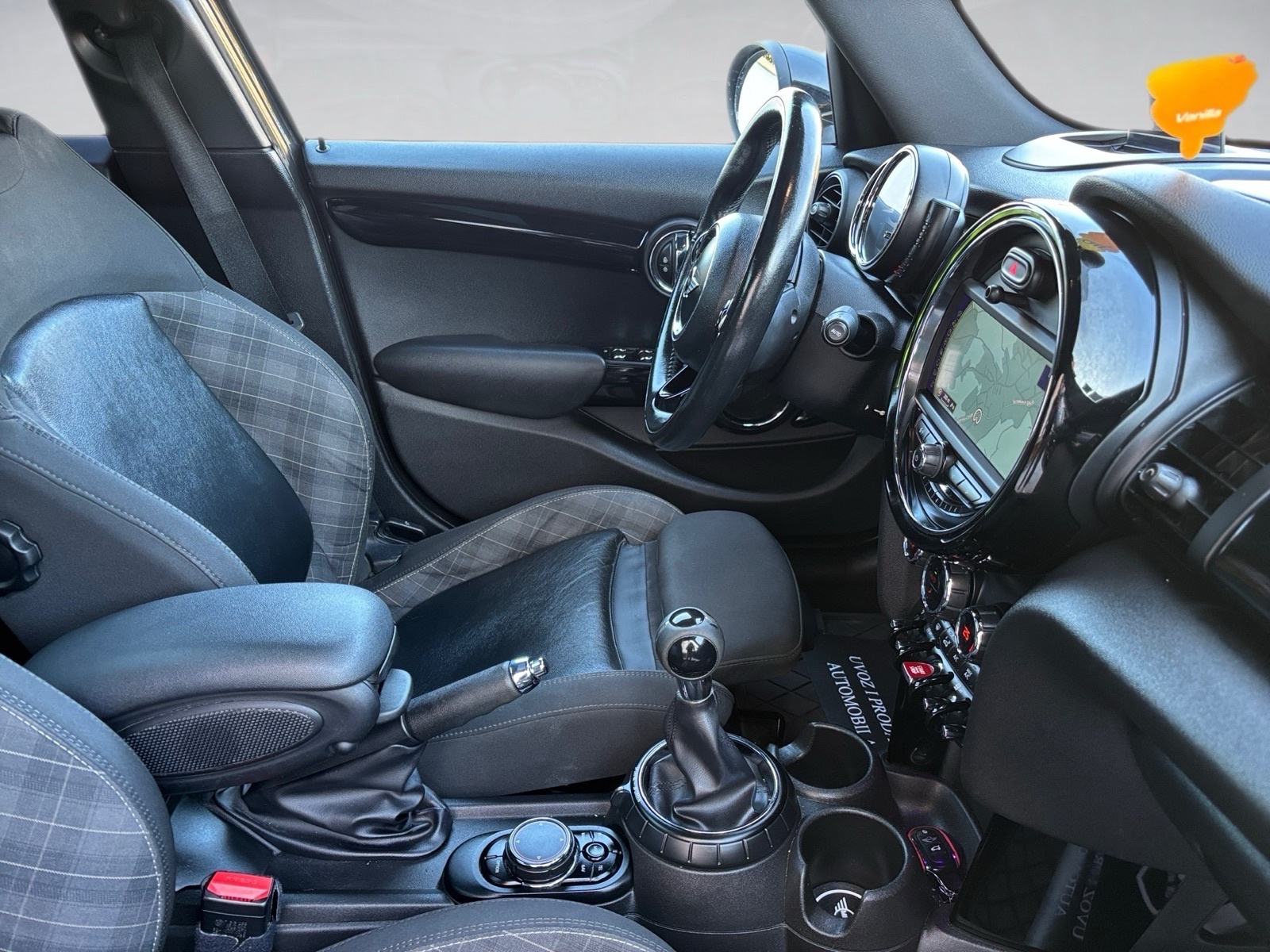 MINI Cooper *SD**170KS*DIESEL*KAMERA*NAVI*PANORAMA*HEAD-UP*LED, fotografija 11