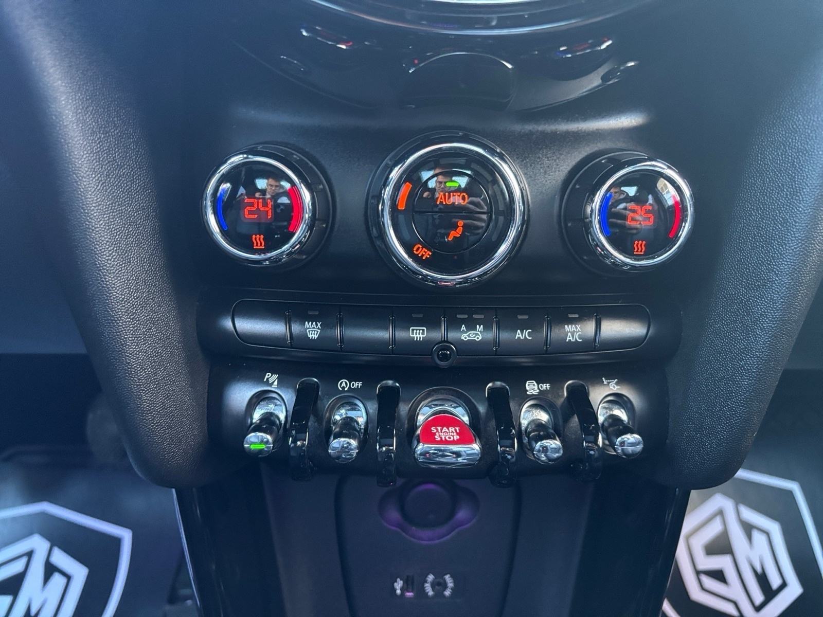 MINI Cooper *SD**170KS*DIESEL*KAMERA*NAVI*PANORAMA*HEAD-UP*LED, fotografija 16