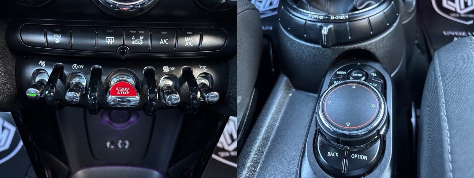 MINI Cooper *SD**170KS*DIESEL*KAMERA*NAVI*PANORAMA*HEAD-UP*LED, fotografija 18