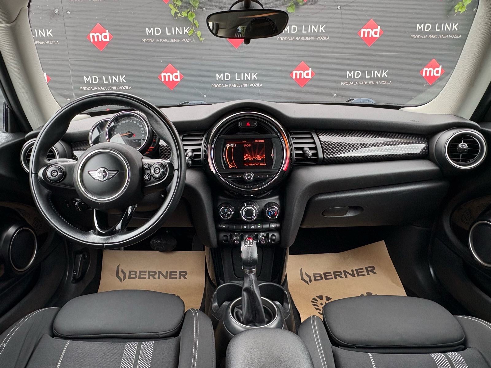 MINI Cooper SD automatik, fotografija 10