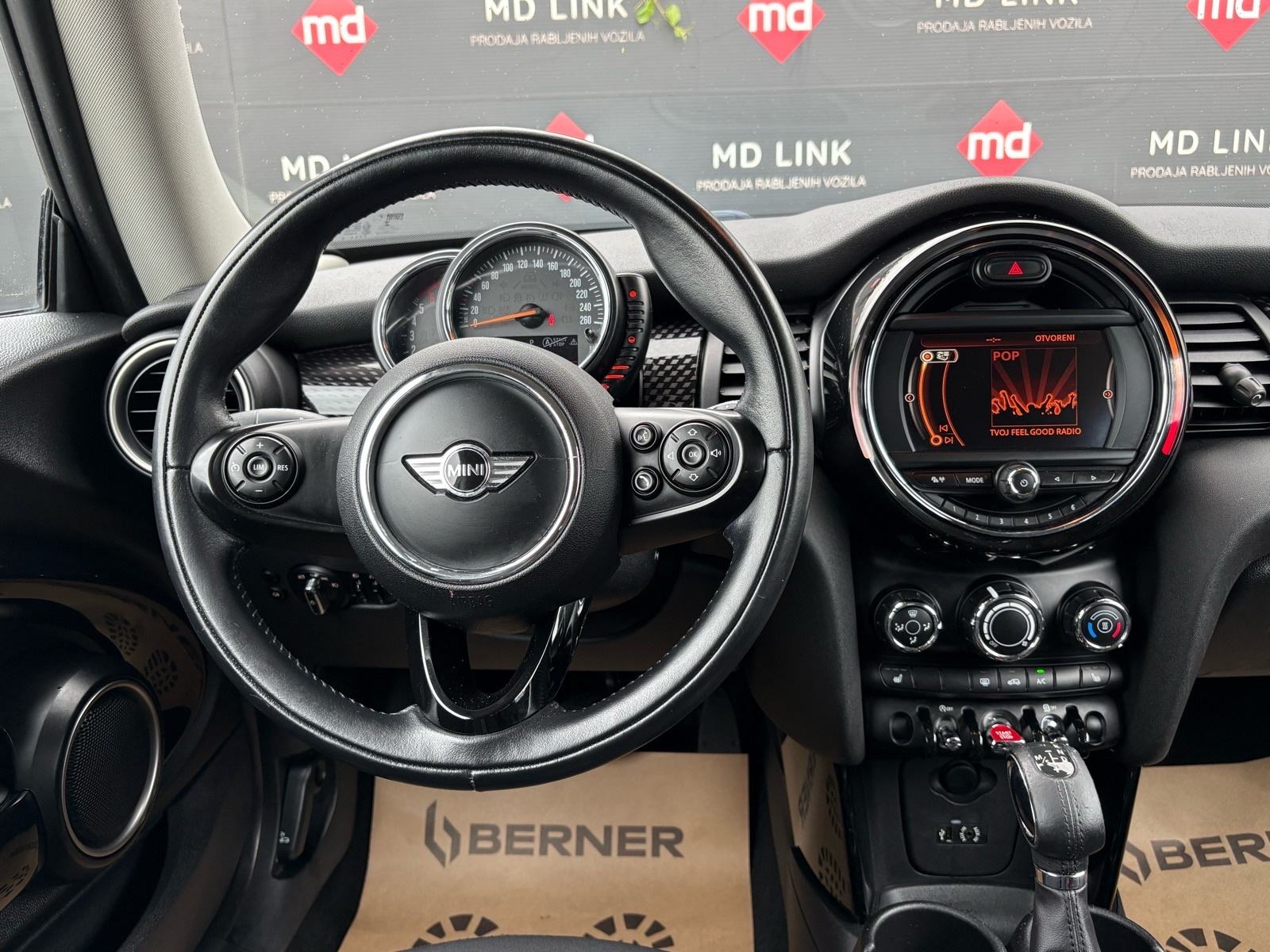 MINI Cooper SD automatik, fotografija 8