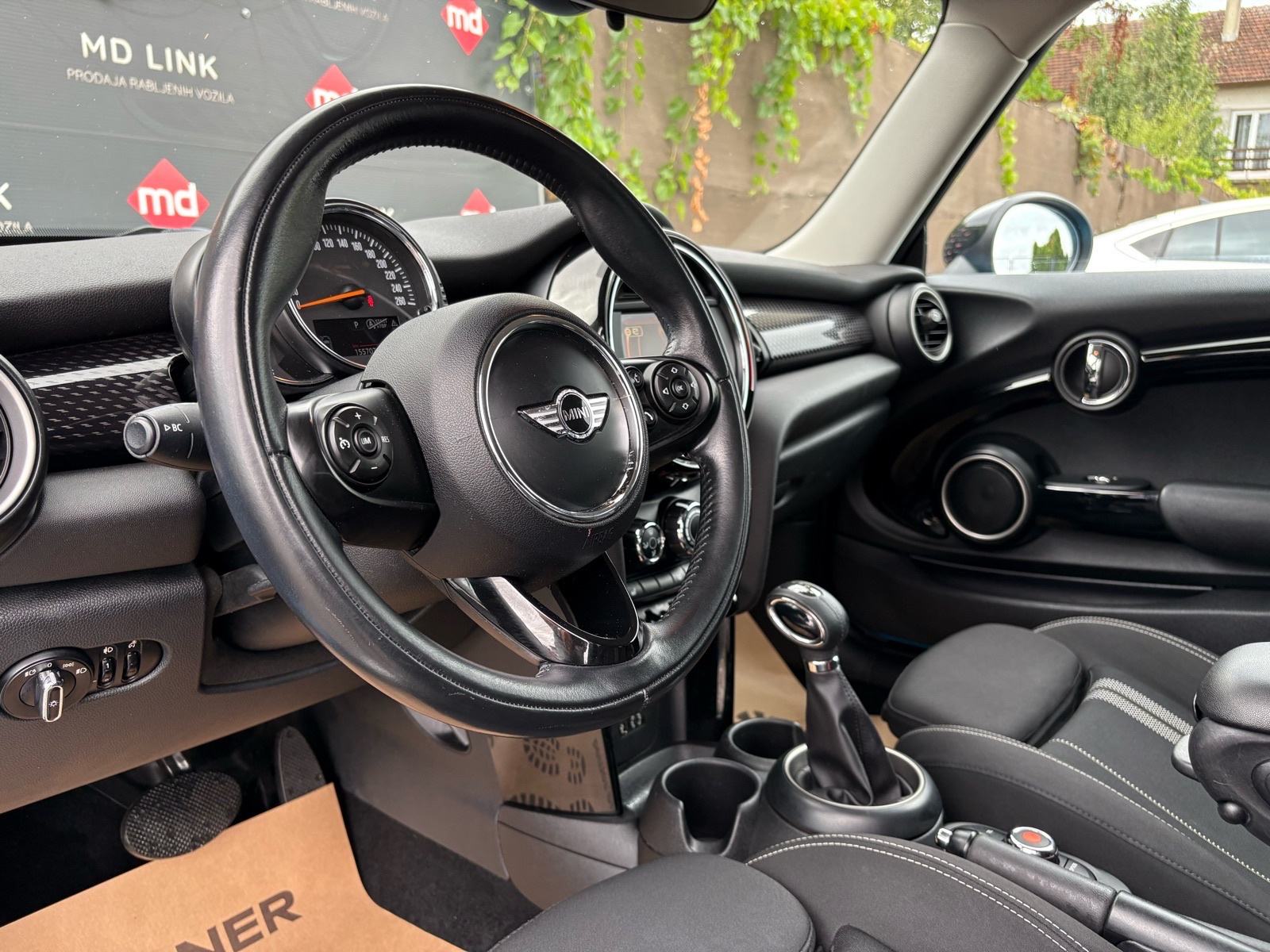 MINI Cooper SD automatik, fotografija 9